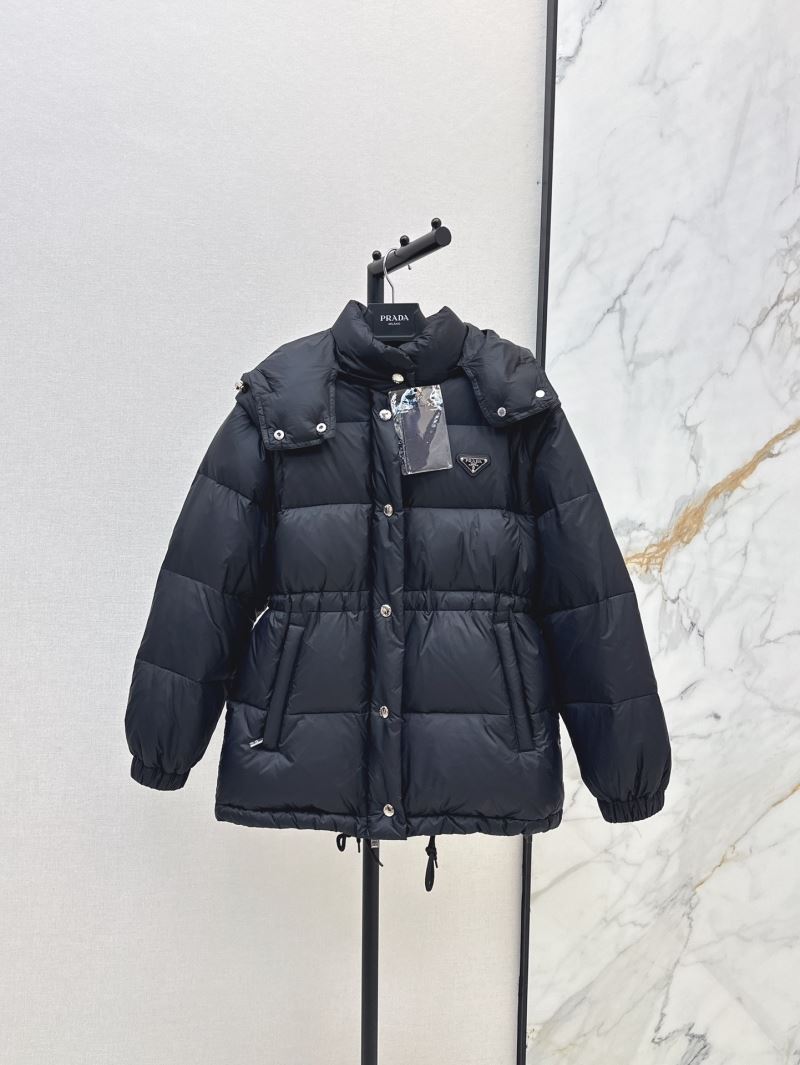 Prada Down Jackets